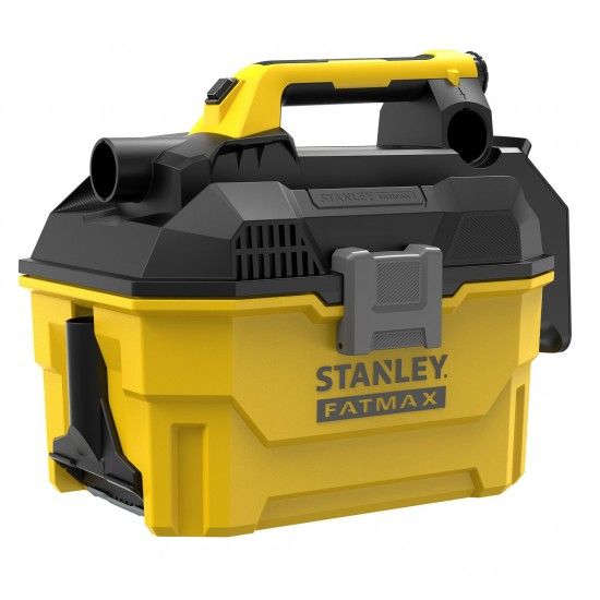 Aspirador V20 18V Slidos/Liquidos s/baterias ref SFMCV002B-XJ Stanley