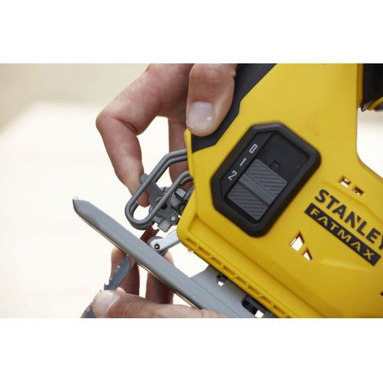 SERRA RECORTES (TICO-TICO) SFMCS600B-XJ 20V SOLO STANLEY
