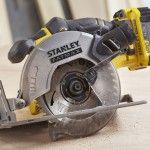SERRA CIRCULAR 20V SFMCS500B-XJ SOLO STANLEY