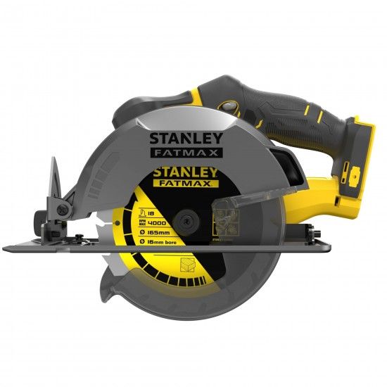 SERRA CIRCULAR 20V SFMCS500B-XJ SOLO STANLEY SERRA CIRCULAR 20V SFMCS500B-XJ SOLO STANLEY