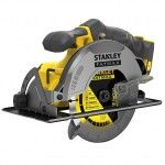 SERRA CIRCULAR 20V SFMCS500B-XJ SOLO STANLEY
