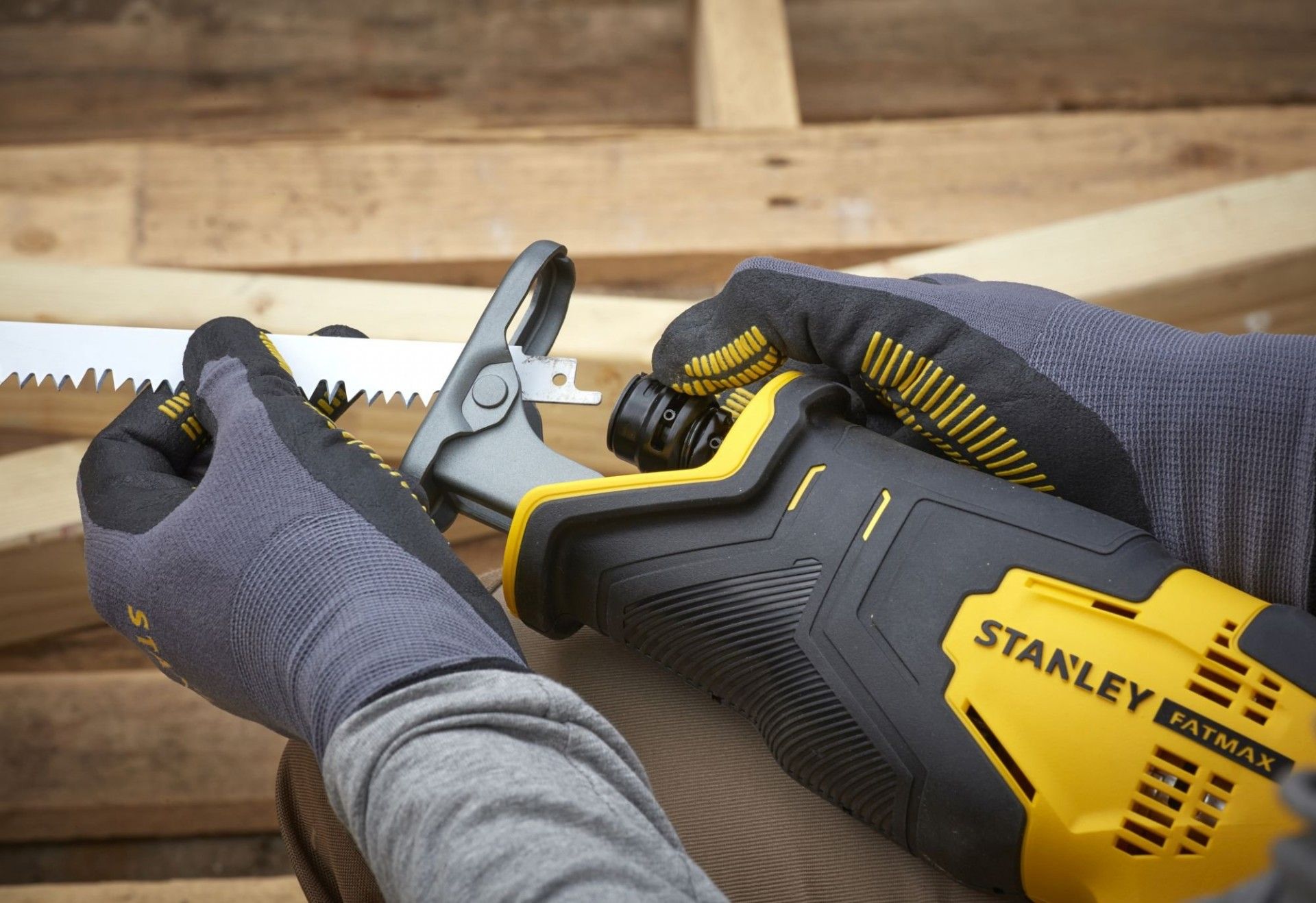 SERRA SABRE SFMCS300B-XJ 20V SOLO STANLEY