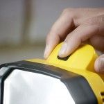 Lanterna LED V20 18V sem bateria/carregador ref SFMCL030B-XJ STANLEY