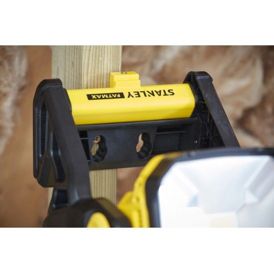 Lanterna LED V20 18V sem bateria/carregador ref SFMCL030B-XJ STANLEY