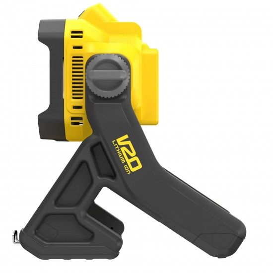 Lanterna LED V20 18V sem bateria/carregador ref SFMCL030B-XJ STANLEY