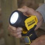 Lanterna LED V20 18V sem bateria/carregador refª SFMCL020B-XJ STANLEY Lanterna LED V20 18V sem bateria/carregador refª SFMCL020B-XJ STANLEY