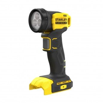Lanterna LED V20 18V sem bateria/carregador ref SFMCL020B-XJ STANLEY