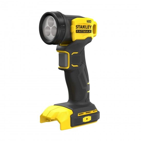 Lanterna LED V20 18V sem bateria/carregador ref SFMCL020B-XJ STANLEY
