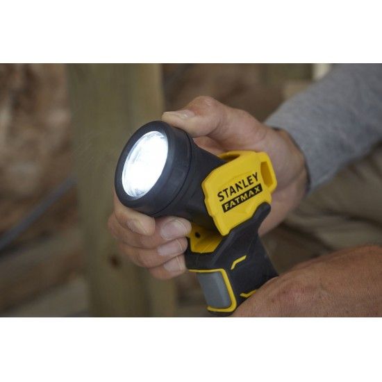 Lanterna LED V20 18V sem bateria/carregador refª SFMCL020B-XJ STANLEY Lanterna LED V20 18V sem bateria/carregador refª SFMCL020B-XJ STANLEY