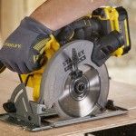 KIT SFMCK469M2-QW (APARAF+SERRA CIRCULAR+REBARBADORA+APARAFUSADORA IMPACTO) 2x4.0AH STANLEY