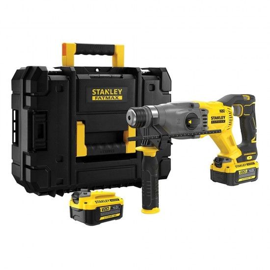 MARTELO SFMCH900M22-QW  2x4.0AH STANLEY