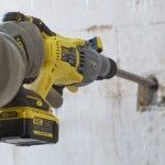 Martelo SDS Plus V20 SOLO SFMCH900B-XJ STANLEY