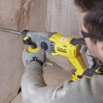 Martelo SDS Plus V20 SOLO SFMCH900B-XJ STANLEY