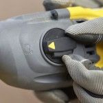 Martelo SDS Plus V20 SOLO SFMCH900B-XJ STANLEY