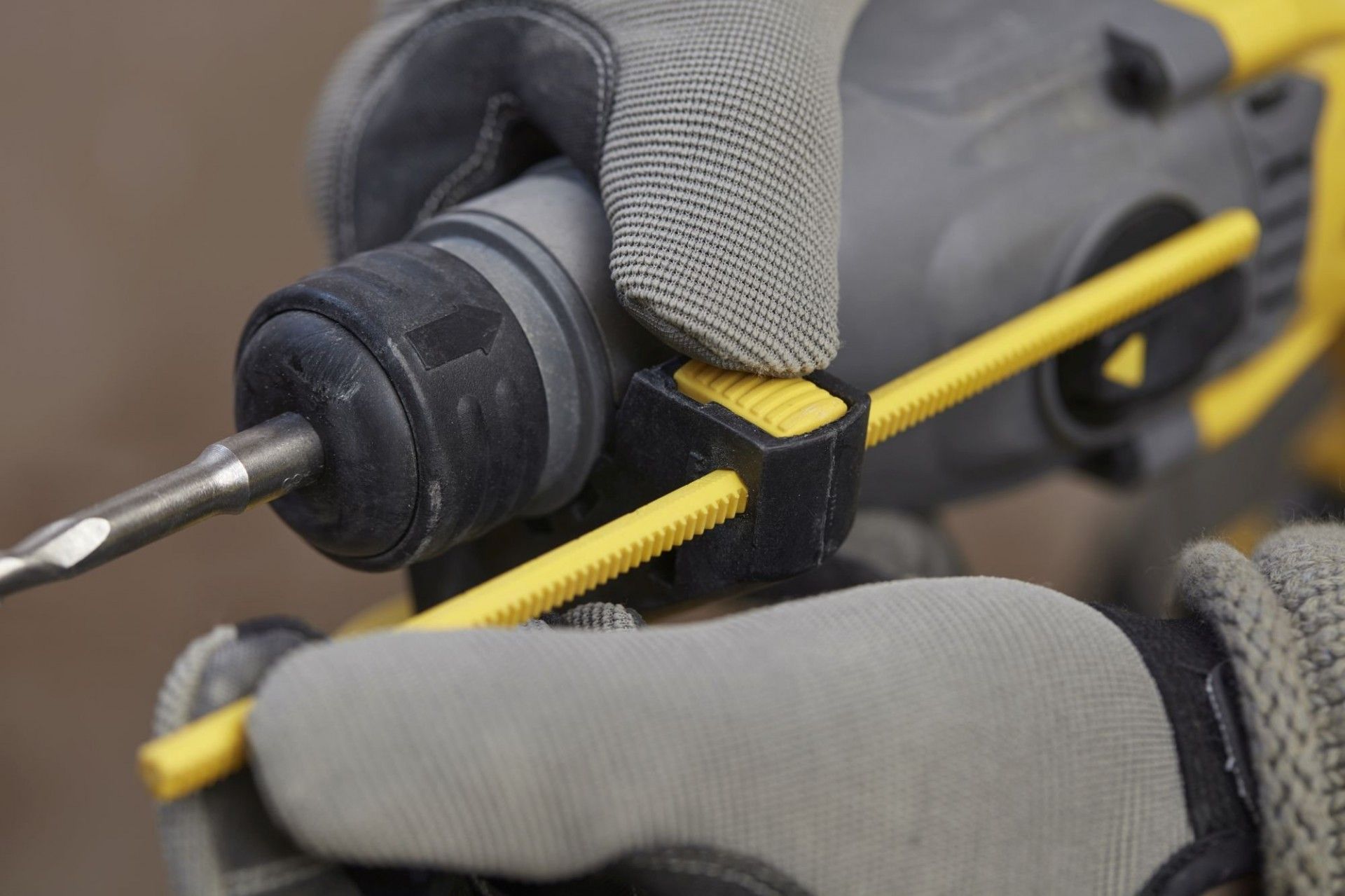 Martelo SDS Plus V20 SOLO SFMCH900B-XJ STANLEY