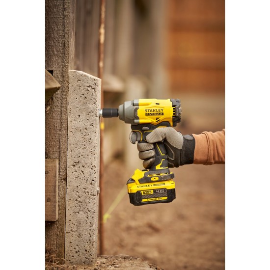 Chave de Impacto sem escovas 20V Li-Ion ref� SFMCF920B-XJ STANLEY