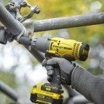 CHAVE IMPACTO SFMCF900B-XJ V20 SOLO STANLEY