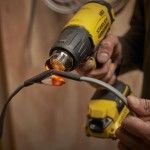 Pistola ar quente V20 solo refª SFMCE530B-XJ STANLEY Pistola ar quente V20 solo refª SFMCE530B-XJ STANLEY