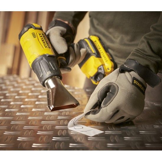 Pistola ar quente V20 solo ref� SFMCE530B-XJ STANLEY