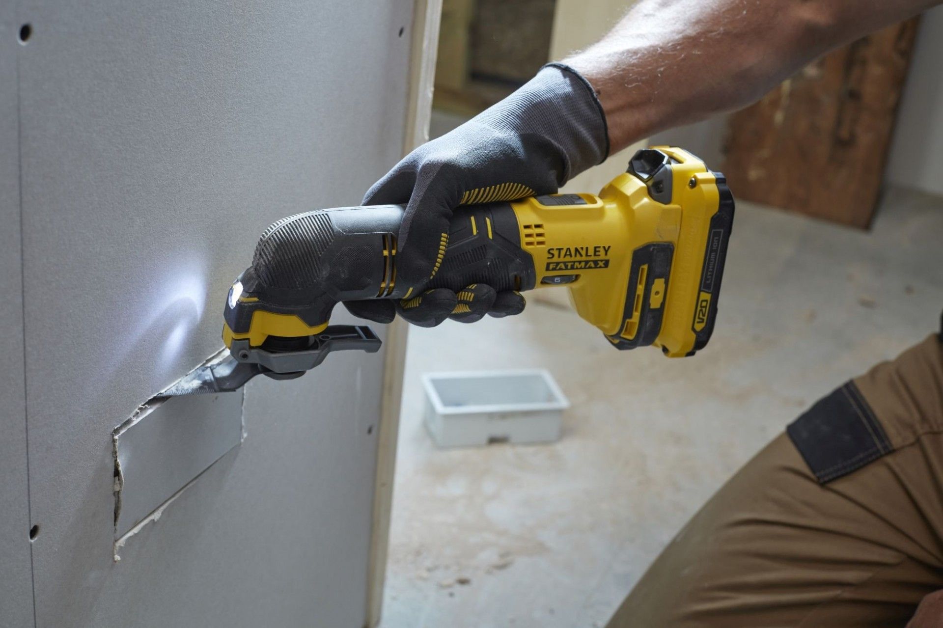 MULTIFUNÇÕES SFMCE500B-XJ 20V SOLO STANLEY