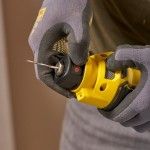 Serra corte gesso V20 Li-Ion 18V solo ref SFMCE200B-XJ STANLEY