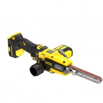Lixadora de rolos V20 Li-Ion 18V solo ref SFMCE210B-XJ STANLEY