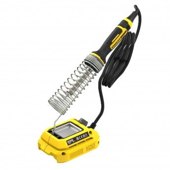 Ferro soldar V20 18V solo ref SFMCE040B-XJ STANLEY