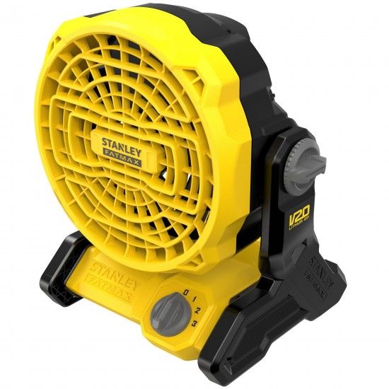 VENTILADOR V20 SOLO SFMCE001B-XJ STANLEY VENTILADOR V20 SOLO SFMCE001B-XJ STANLEY