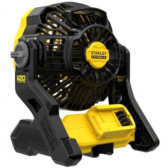 VENTILADOR V20 SOLO SFMCE001B-XJ STANLEY VENTILADOR V20 SOLO SFMCE001B-XJ STANLEY