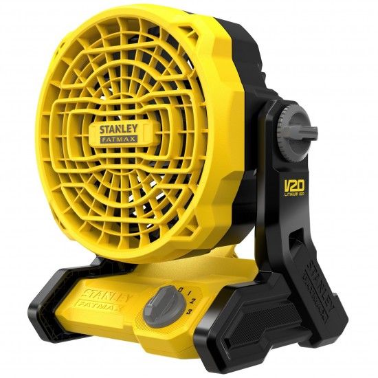 VENTILADOR V20 SOLO SFMCE001B-XJ STANLEY VENTILADOR V20 SOLO SFMCE001B-XJ STANLEY