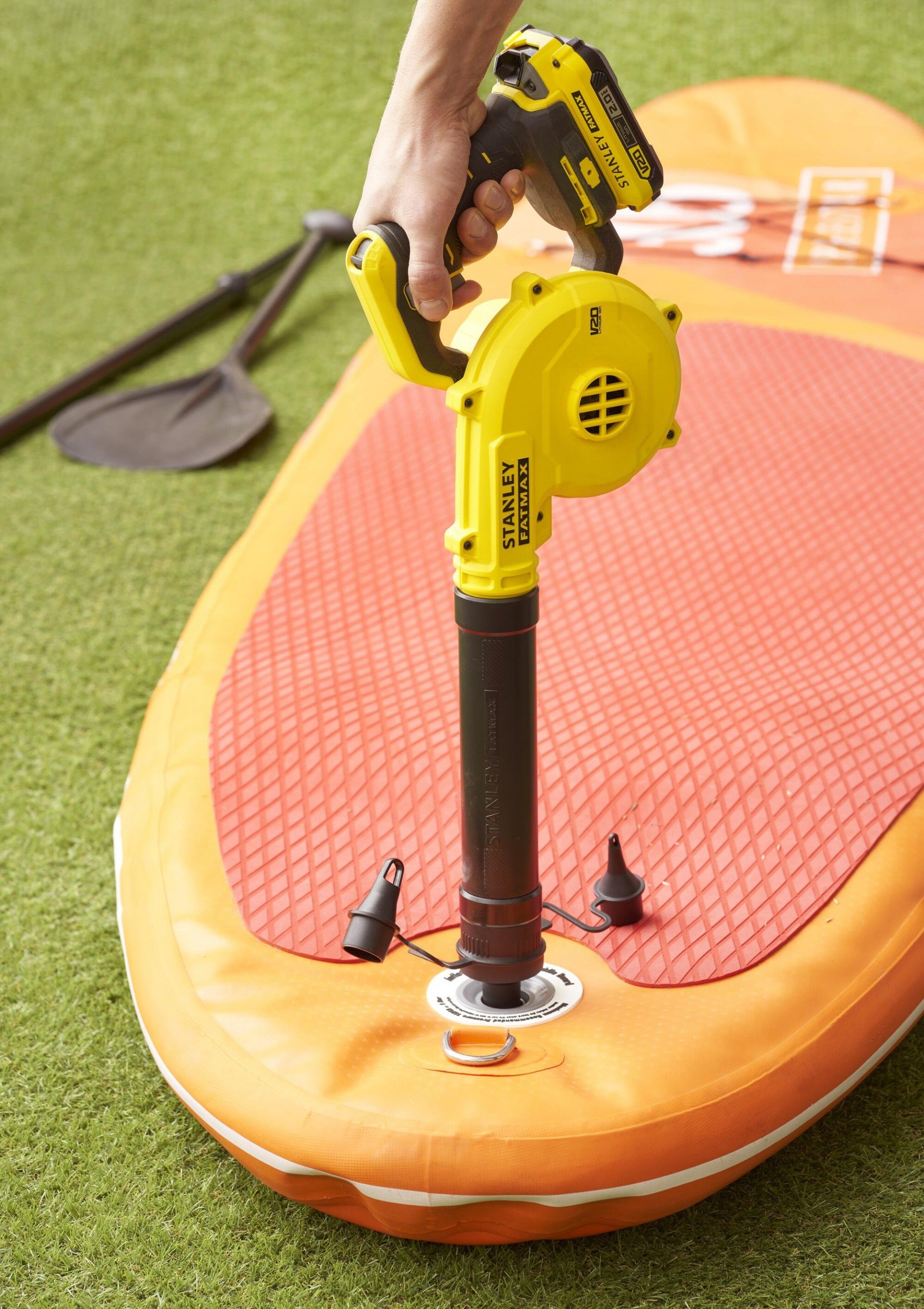 SOPRADOR V20 SOLO REF SFMCBL01B-XJ STANLEY