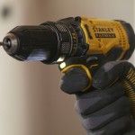 Aparafusadora V20 18V 50Nm com 2 baterias Li-Ion 1,5 Ah refª SFMCD700C2K-QW STANLEY Aparafusadora V20 18V 50Nm com 2 baterias Li-Ion 1,5 Ah refª SFMCD700C2K-QW STANLEY