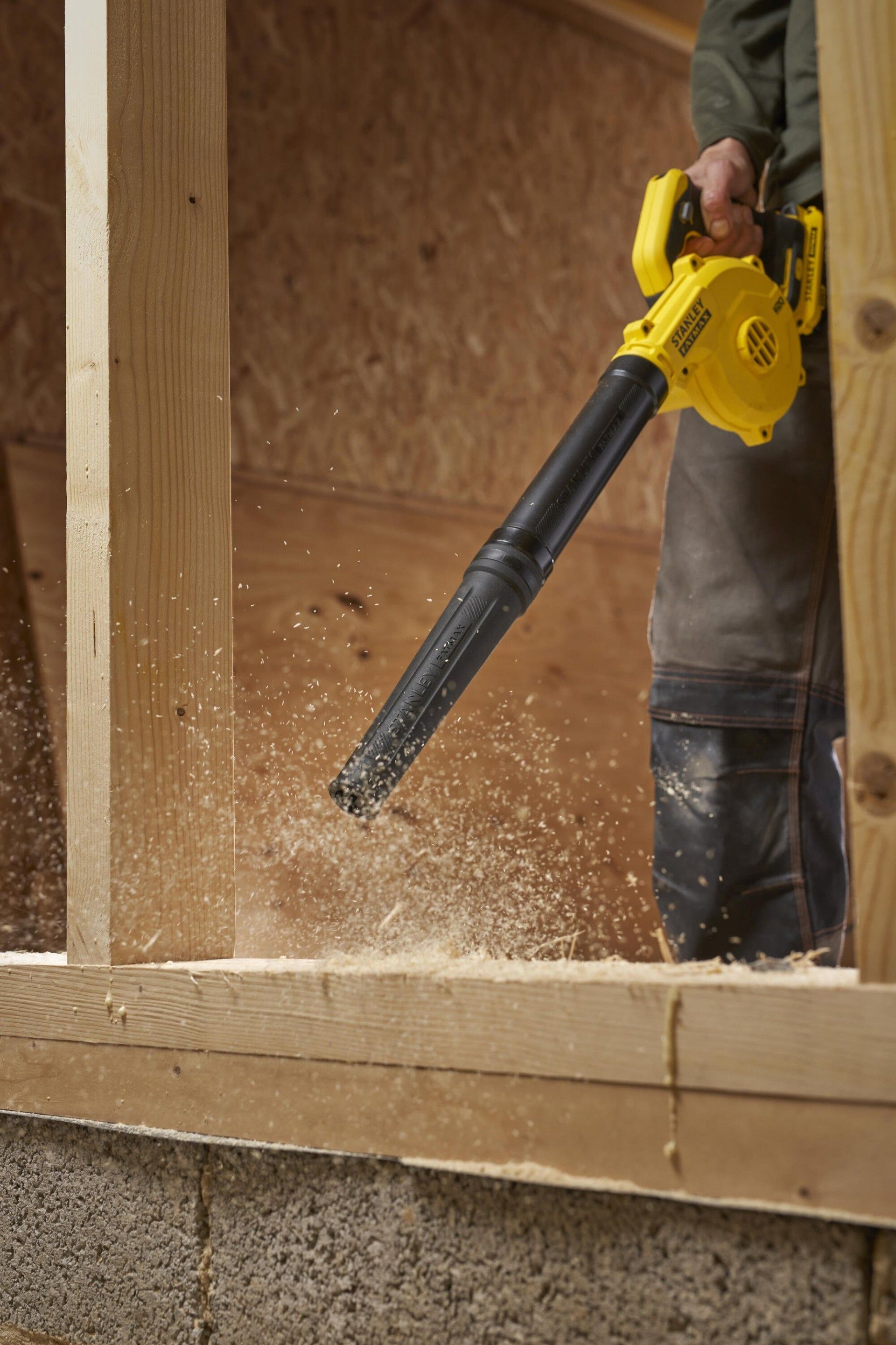 SOPRADOR V20 SOLO REF SFMCBL01B-XJ STANLEY