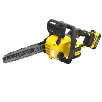 Electrosserra Brushless 30cm V20 18V 4.0Ah ref SFMCCS730M1-QW STANLEY