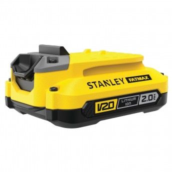 Bateria V20 18V Li-Ion 2Ah ref SFMCB202-XJ STANLEY
