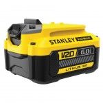 BATERIA SFM V20 6.0AH SFMCB206-XJ STANLEY BATERIA SFM V20 6.0AH SFMCB206-XJ STANLEY