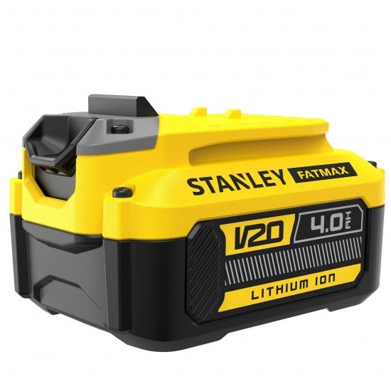 Bateria V20 18V Li-Ion 4Ah ref SFMCB204-XJ STANLEY