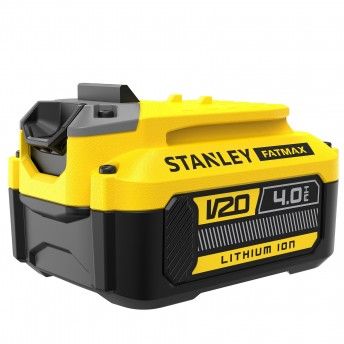 Bateria V20 18V Li-Ion 4Ah ref SFMCB204-XJ STANLEY