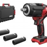 Chave de impacto sem fio XP brushless 3285 JA  ref SD1E3285JA Skil