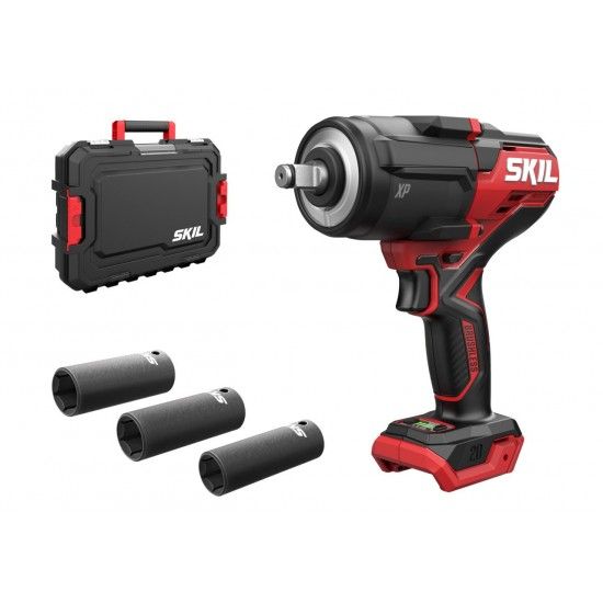 Chave de impacto sem fio XP brushless 3285 JA  ref SD1E3285JA Skil
