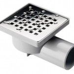 RALO C/GRELHA INOX 15x15 EASY RALO C/GRELHA INOX 15x15 EASY