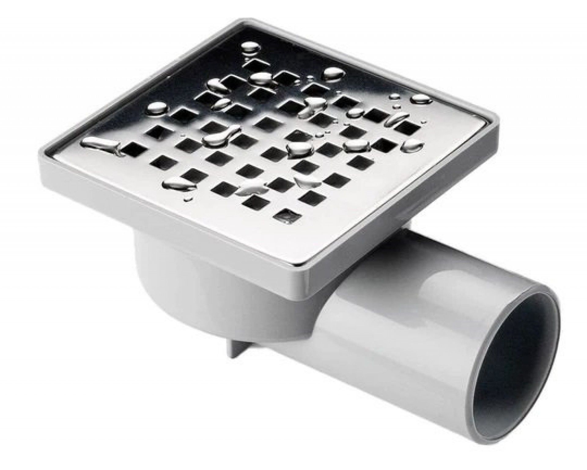 RALO C/GRELHA INOX 15x15 EASY