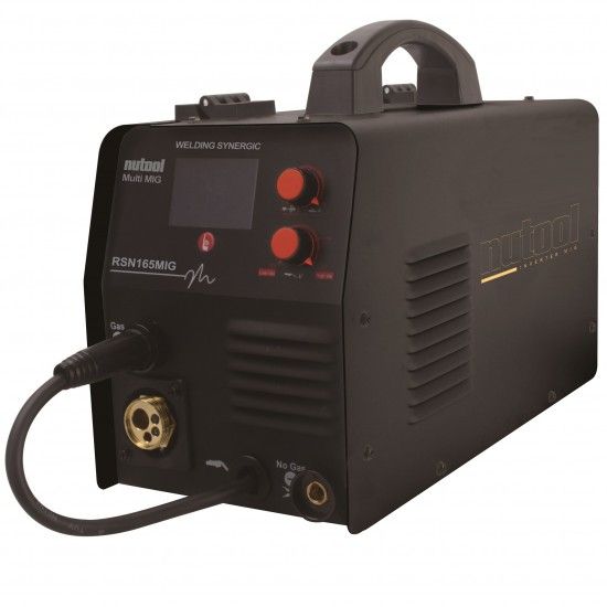 Mquina de soldar TechMig 160 ref RSN165MIG NuTool