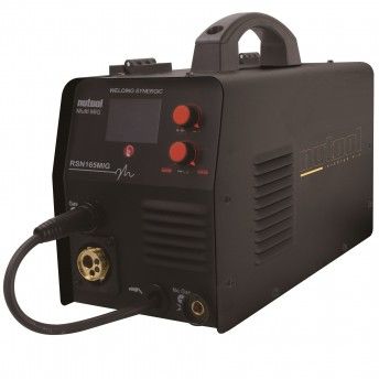 Mquina de soldar TechMig 160 ref RSN165MIG NuTool