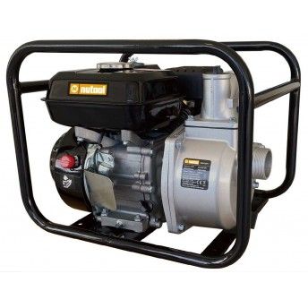 Motobomba 4tempos 80mm (3") refª RSN440P NUTOOL Motobomba 4tempos 80mm (3") refª RSN440P NUTOOL