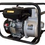 Motobomba 212cc 4tempos ref RSN430P-1  NUTOOL