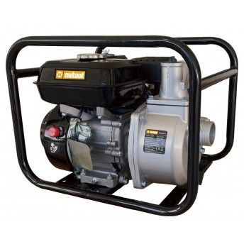 Motobomba 212cc 4tempos ref RSN430P-1  NUTOOL