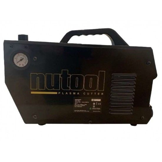 Cortador plasma 40A refª RSN400PK NUTOOL Cortador plasma 40A refª RSN400PK NUTOOL