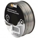 Bobine fio fluxado ao carbono 0.9mm 1Kg ref RSN0081 NuTool