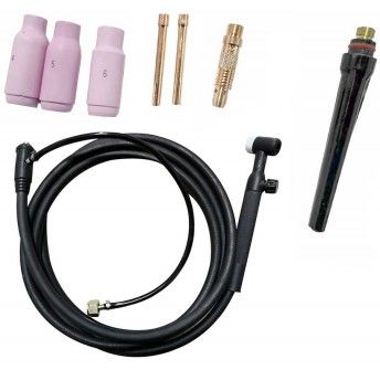Tocha TIG Lift 4m ref RSN0202 NUTOOL